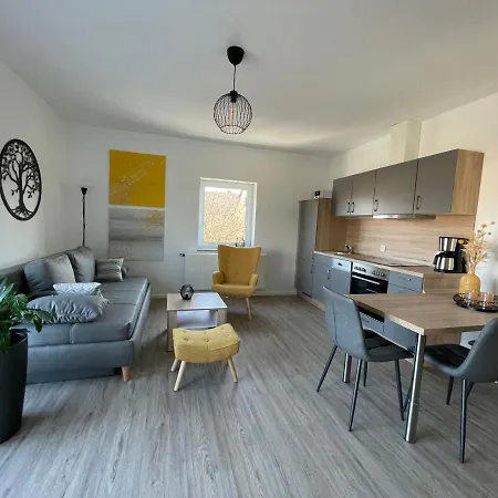 Moderne Mit Balkon Inmitten Der Lausitz Appartement Bernsdorf (Bautzen)