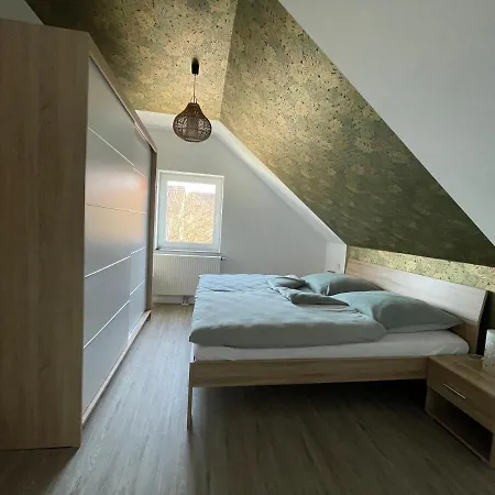 Moderne Mit Balkon Inmitten Der Lausitz Appartement